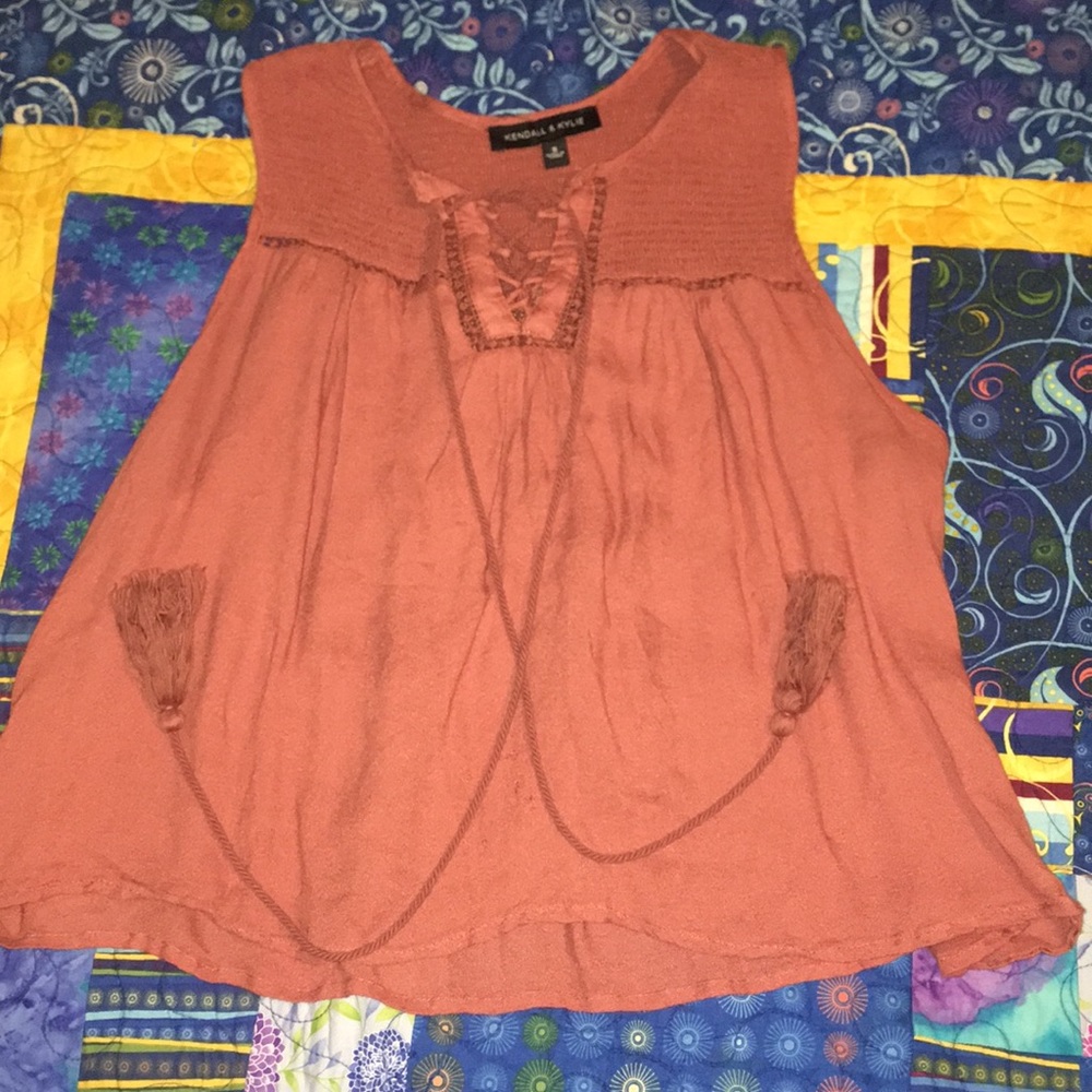 Kendall & Kylie Top